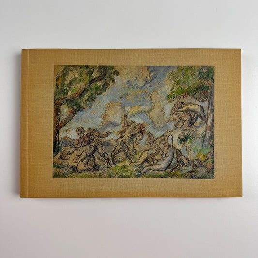 Watercolour and Pencil Drawings by Cezanne | Arts Council, 1973