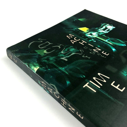 Machine Time | Dutch Electronic Art Festival 2000, Joke Brouwer et al