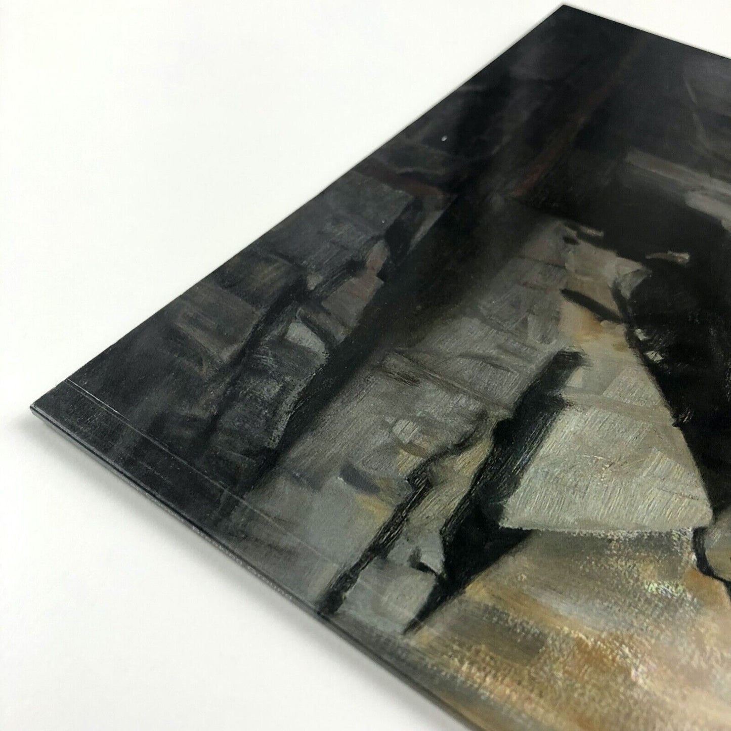 Julian Cooper. Breaking Ground | Quarries of Cumbria and Carrara | Art Space Gallery catalogue booklet, 2010