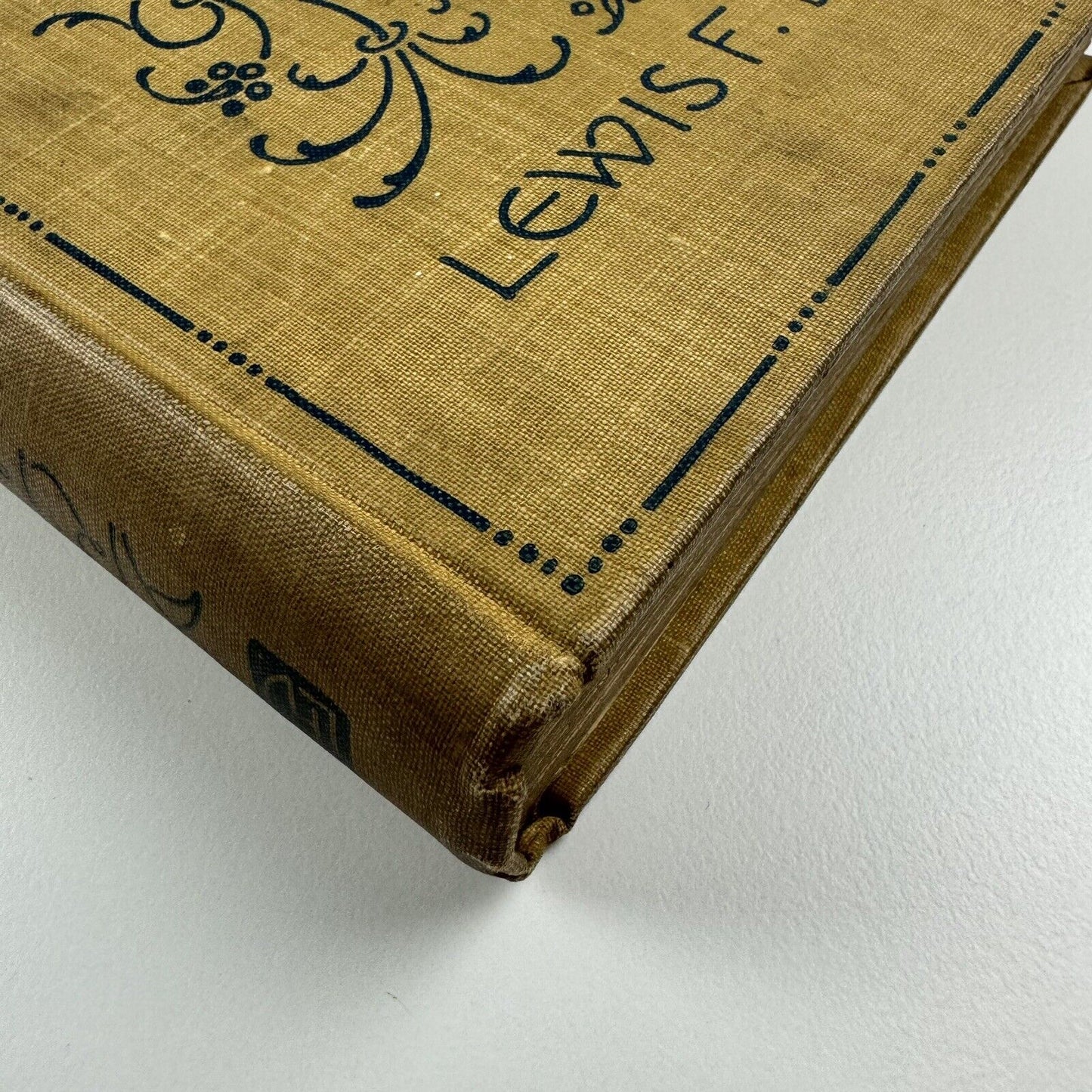 Art In Needlework. A book about embroidery by Lewis F. Day and Mary Buckle, 1900