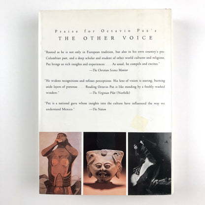 Essays on Mexican Art by Octavio Paz | Fondo de Cultura Económica, 1987
