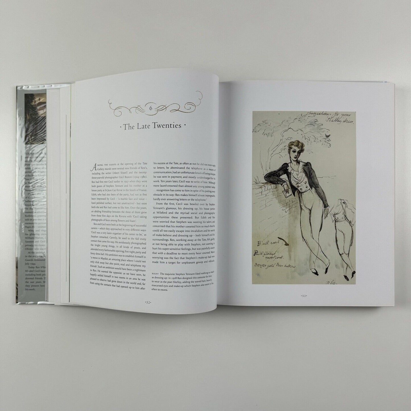 In search of Rex Whistler. His life & his work by Hugh & Mirabel Cecil | Francis Lincoln Publishers, 2012