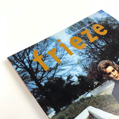 Frieze Contemporary art and culture magazine issue 52 | May 2000