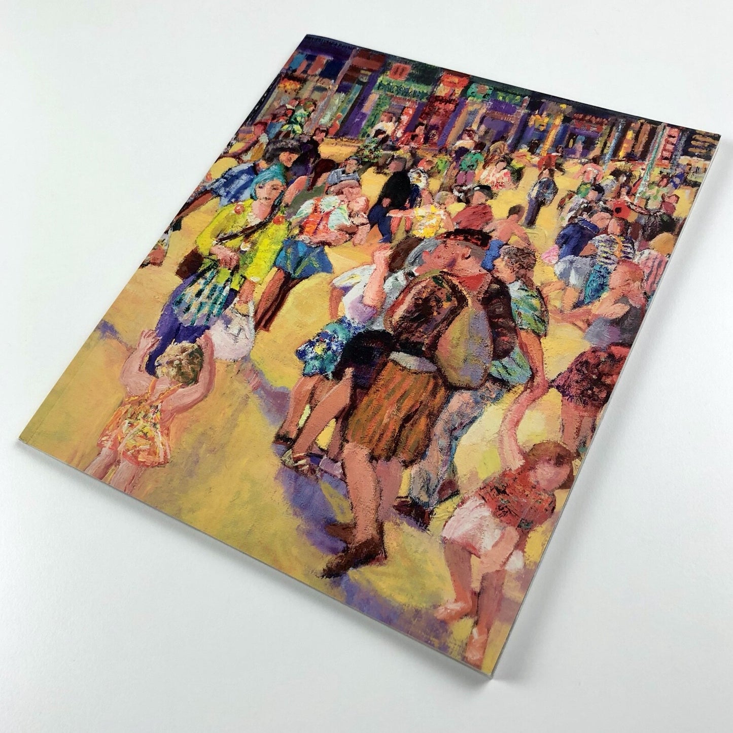 Anthony Farrell. The High Street. Paintings, 2016 | Art Space Gallery catalogue