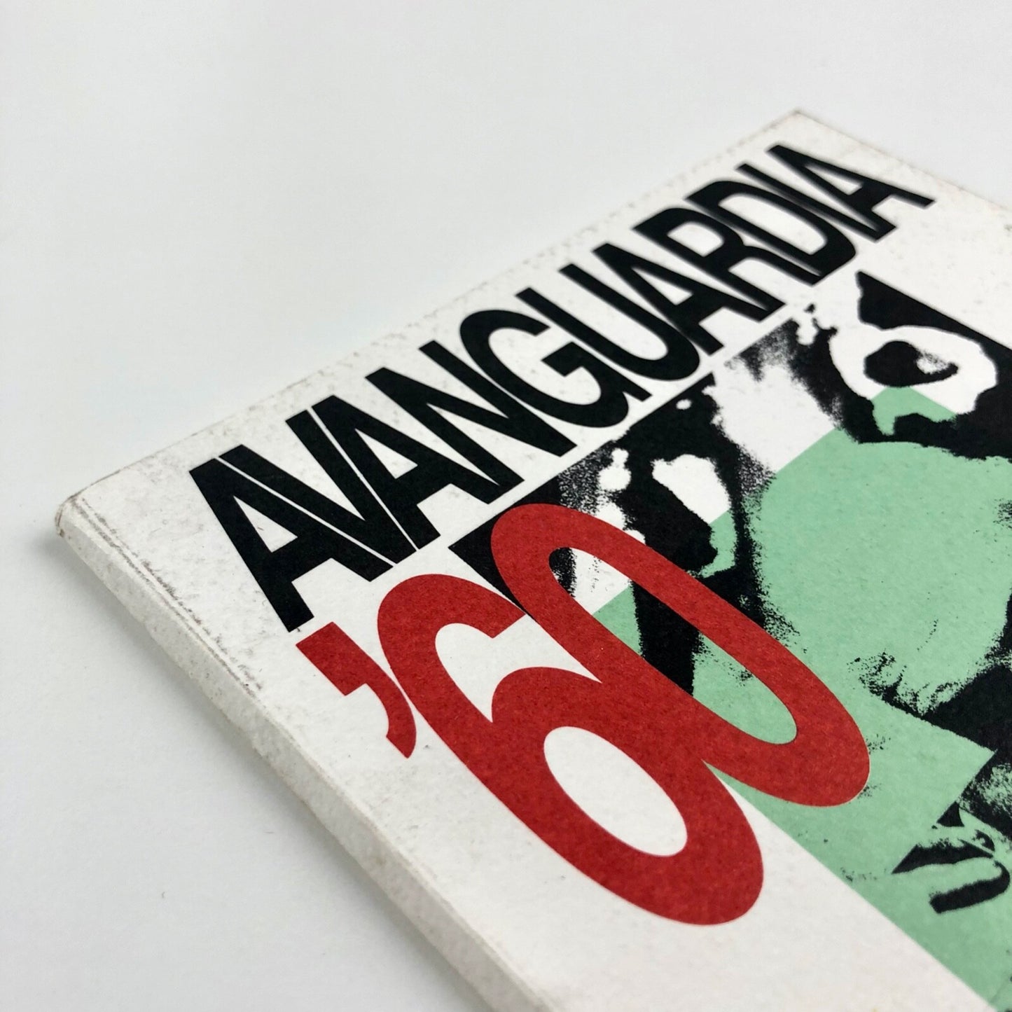 Avanguardia '60 Baj, Rotella, Spoerri | Introduction by Gio Marconi 1990