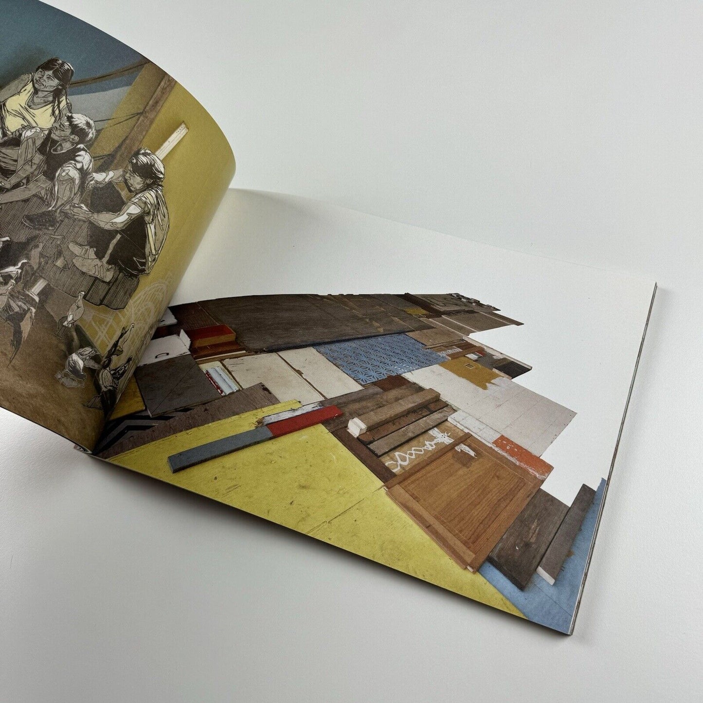 Swoon | Deitch Projects New York | Exhibition catalogue, 2008