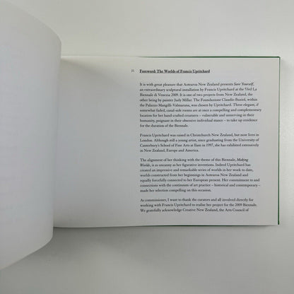 Francis Upritchard - Save Yourself | Fondazione Claudio Buziol, 2009