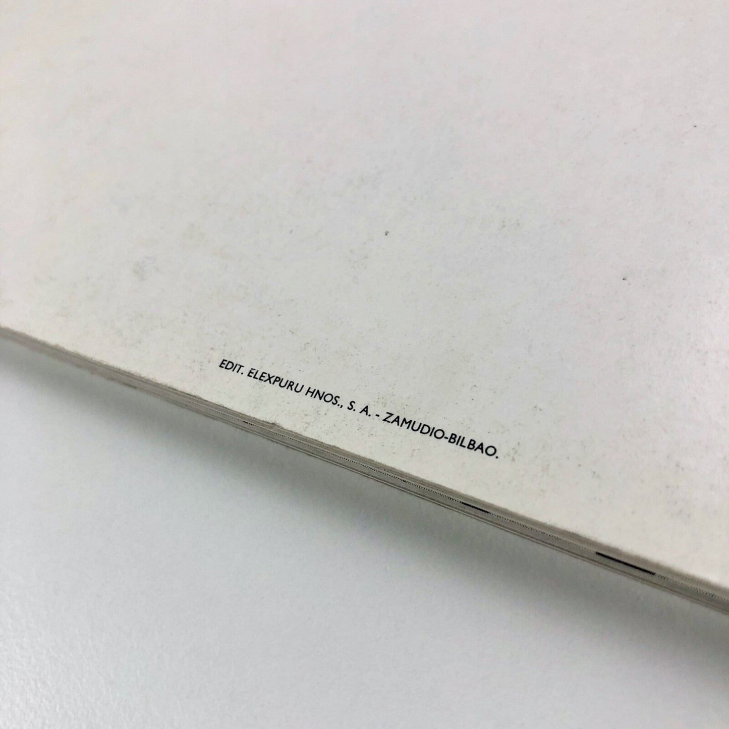 [Ramón] De Vargas | Galeria Valera Bilbao Exhibition catalogue, 1974