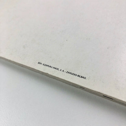 [Ramón] De Vargas | Galeria Valera Bilbao Exhibition catalogue, 1974