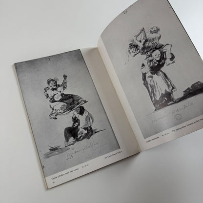 Goya | Royal Academy winter exhibition 1963/4
