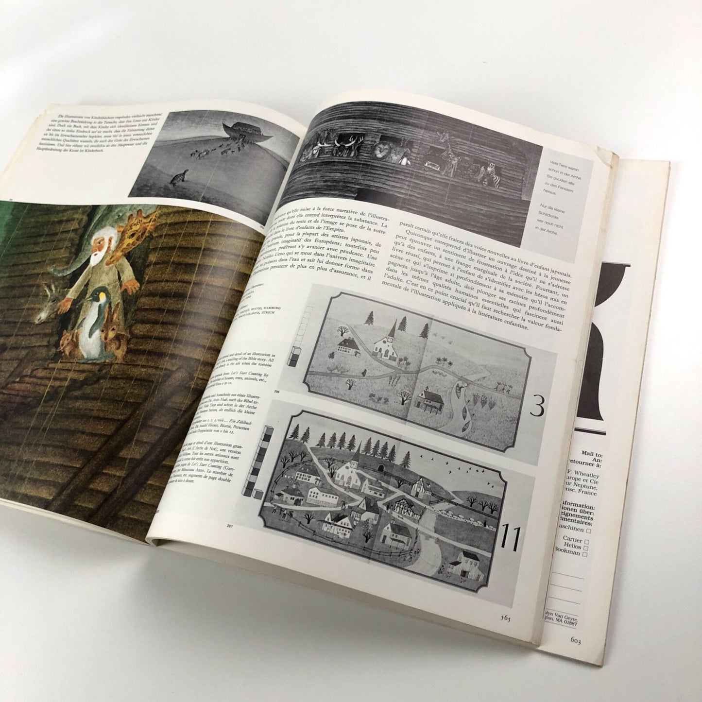 Graphis journal No 200 Vol 34, 1978/79 | Walter Herdeg | The Graphis Press