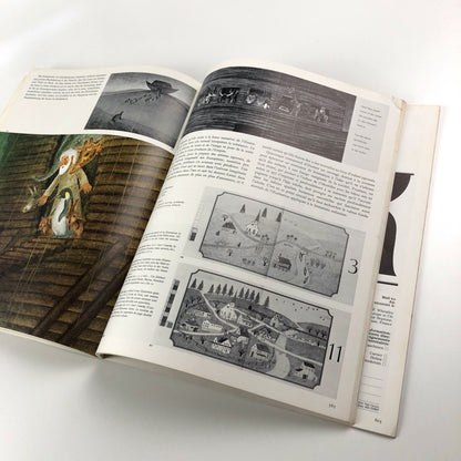 Graphis journal No 200 Vol 34, 1978/79 | Walter Herdeg | The Graphis Press