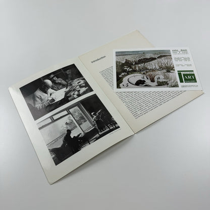 John Nash R.A. | A Memorial Exhibition – The Minories, Colchester 1979 catalogue
