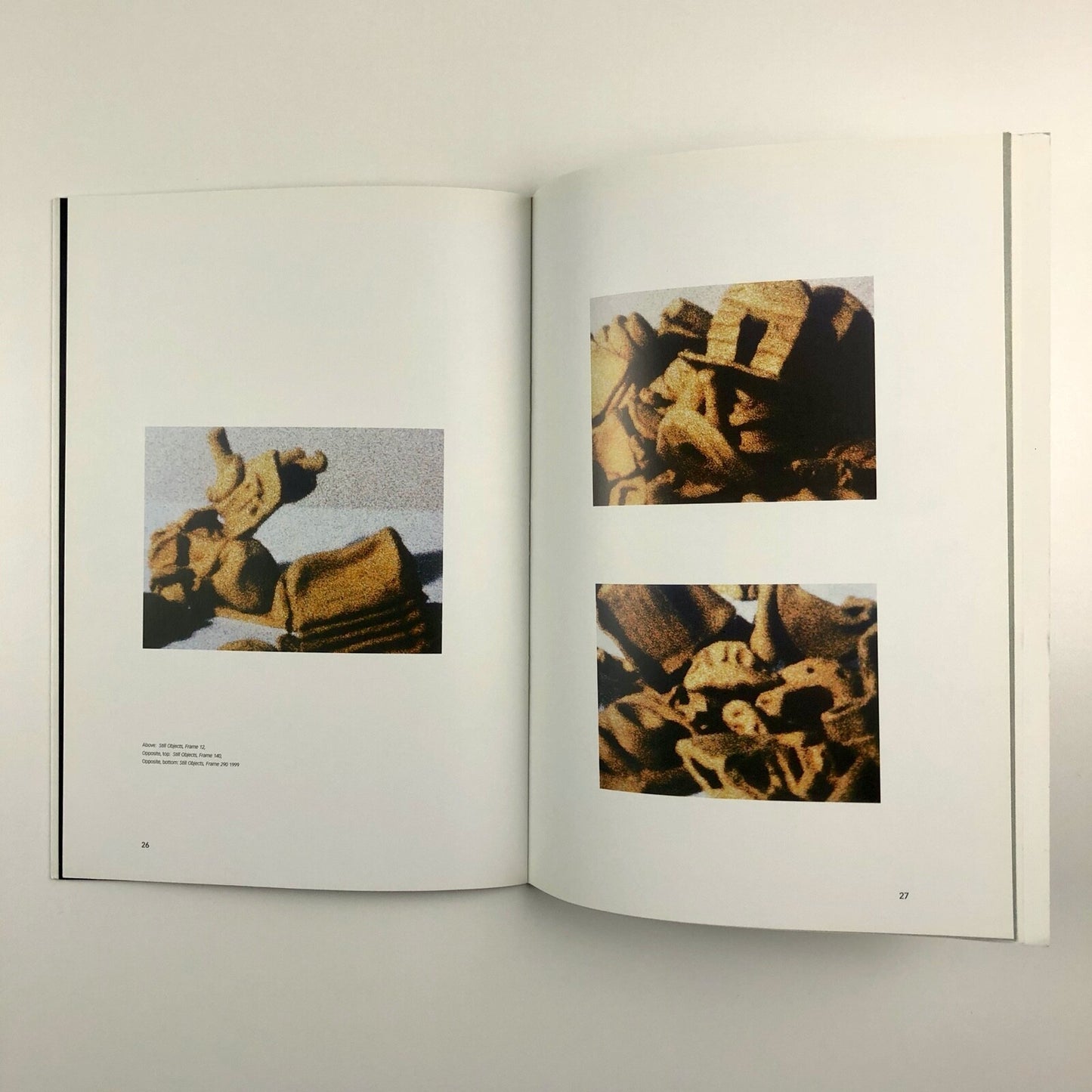 Gary Clough Stills | South Hill Park, Bracknell Gallery 1999