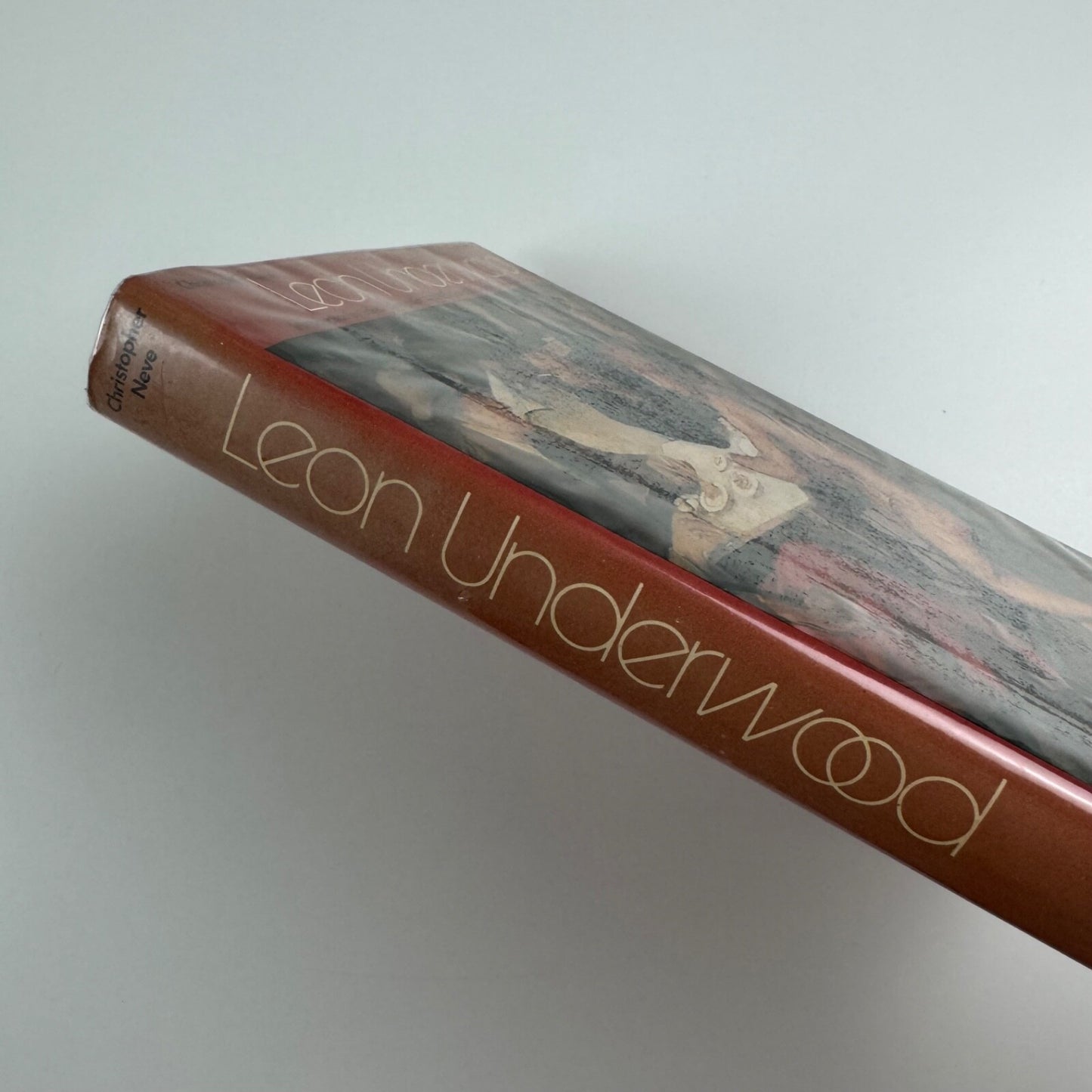 Leon Underwood by Christopher Neve | Thames and Hudson, 1974