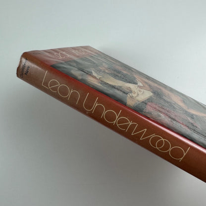 Leon Underwood by Christopher Neve | Thames and Hudson, 1974
