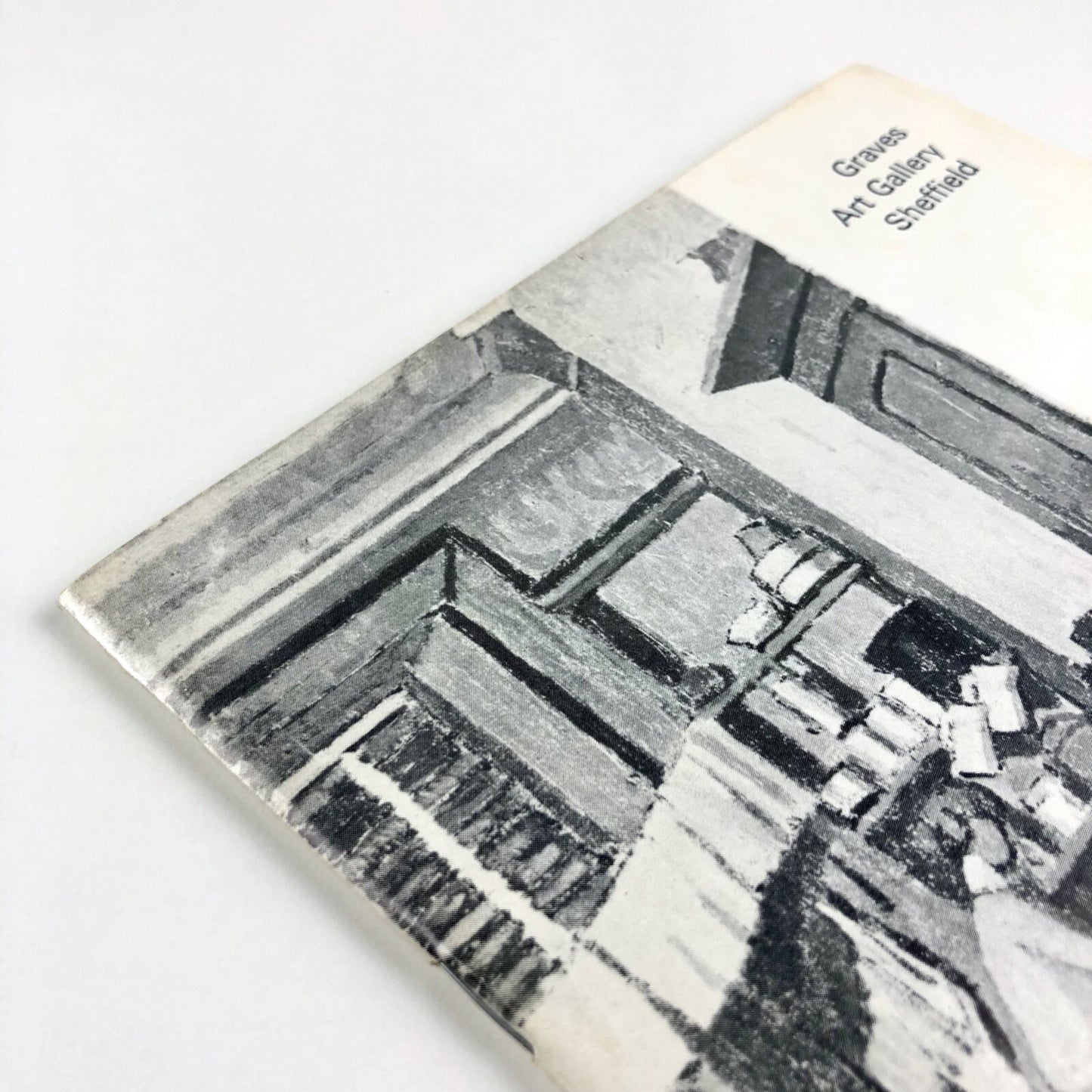 Spencer Gore 1878-1914 | Graves Art Gallery Sheffield, 1970 exhibition catalogue