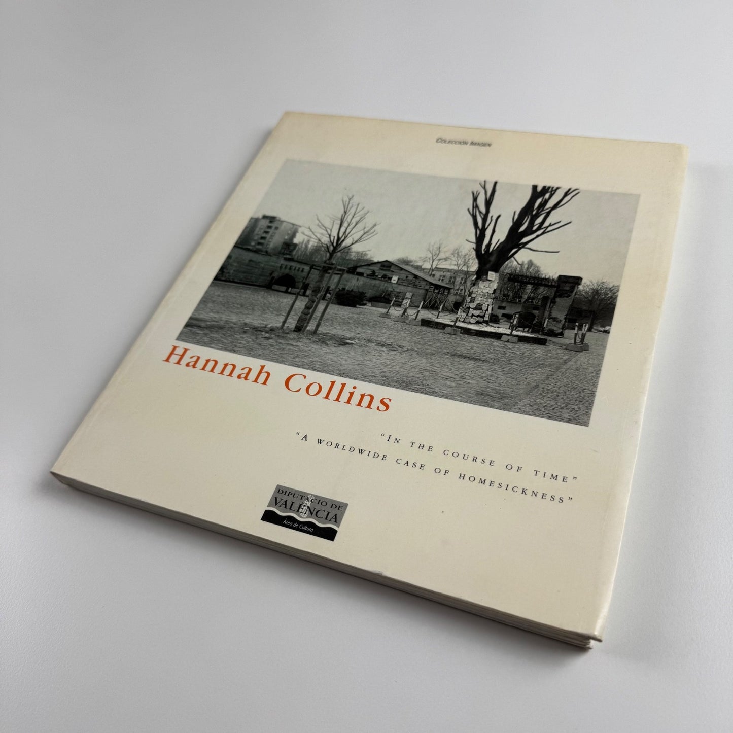 Hannah Collins In the course of time. A worldwide case of homesickness | Colección Imagen, 1997