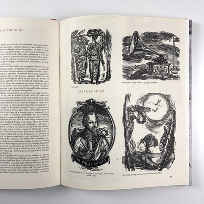 Motif 7 Journal Summer 1961 | Edited by Ruari McLean | The Shenval press