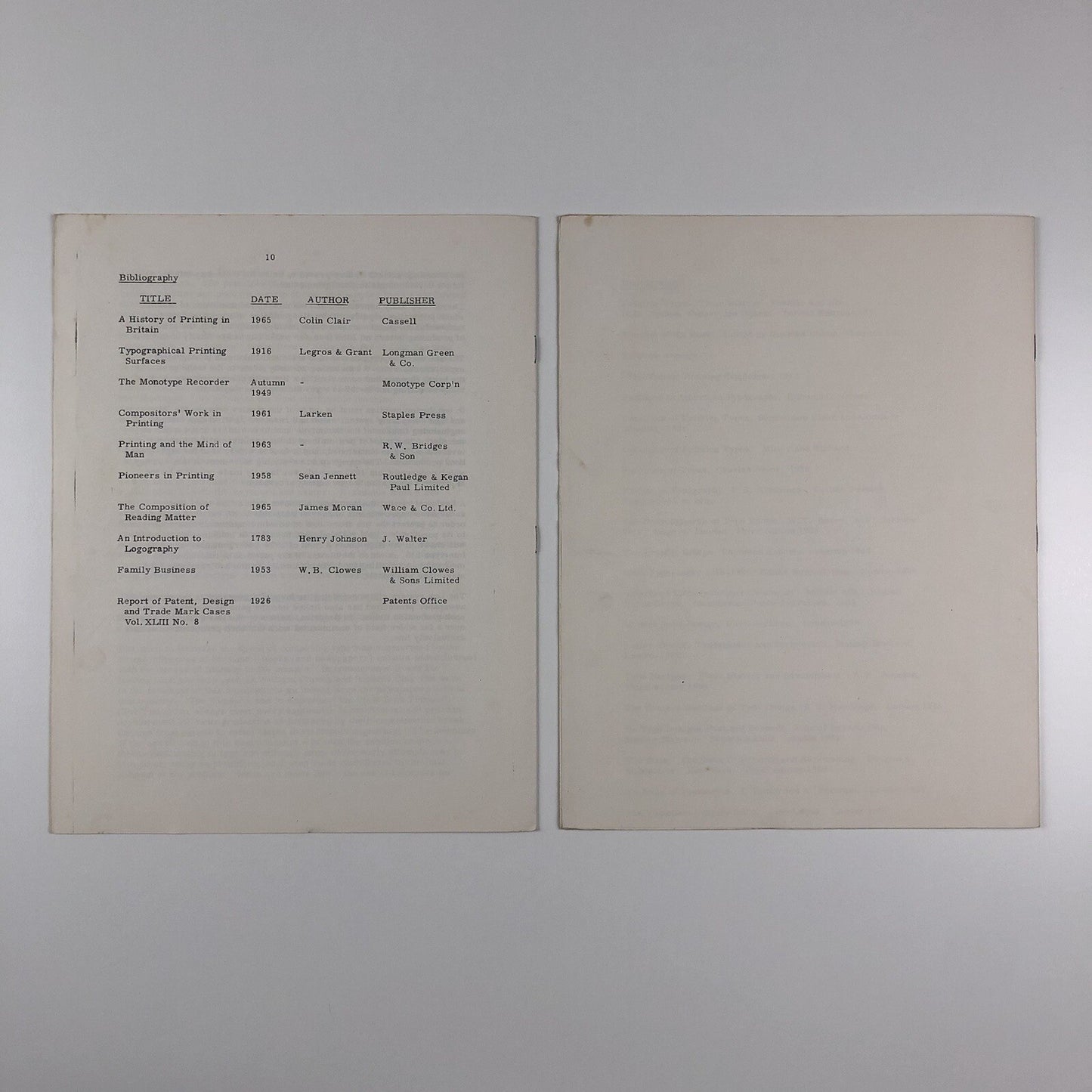 N.W. Regional Advisory Council / Scholastic Studies in Printing | June 1969