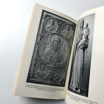 Late Antique and Byzantine Art | Victoria & Albert Museum booklet no.12, 1963