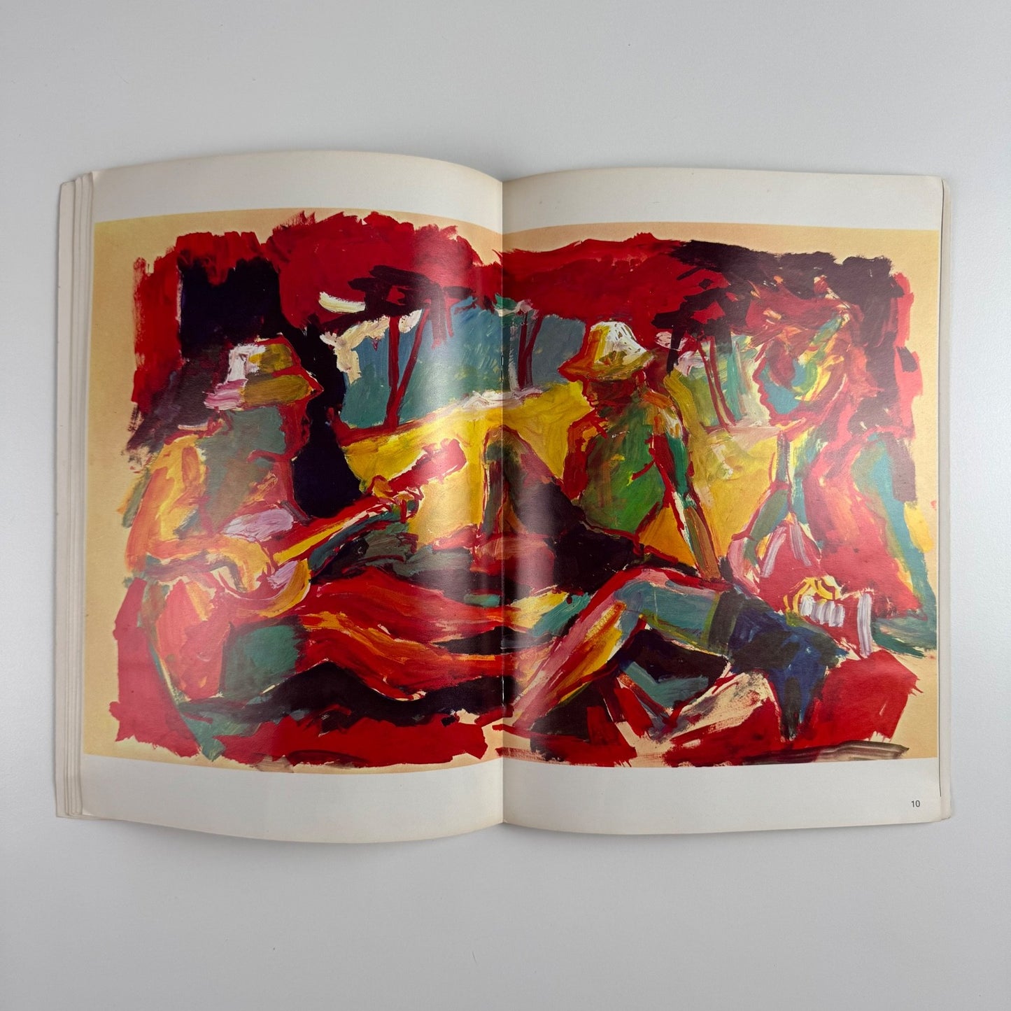 Drago Cherina | Galleria Astrolabe Arte, Rome, 1974
