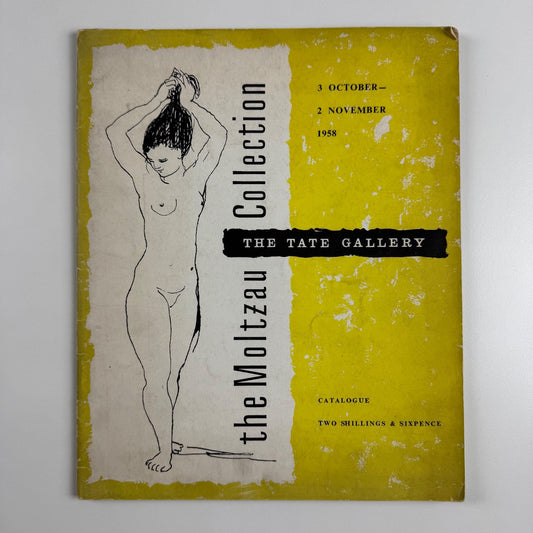 The Moltzau Collection Tate Gallery, 1958