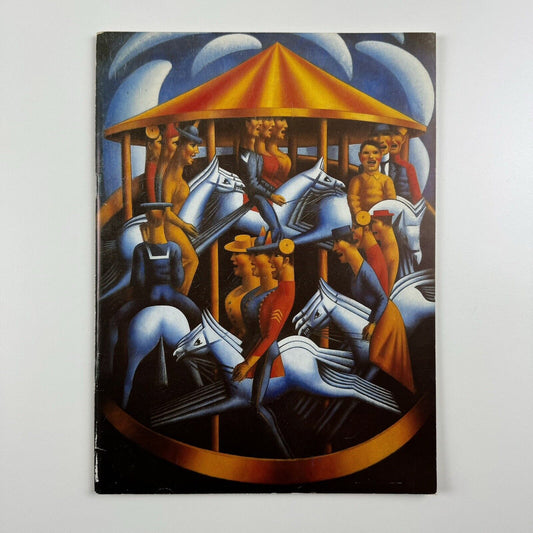 Mark Gertler - the early and the late years | Ben Uri Art Gallery, 1982