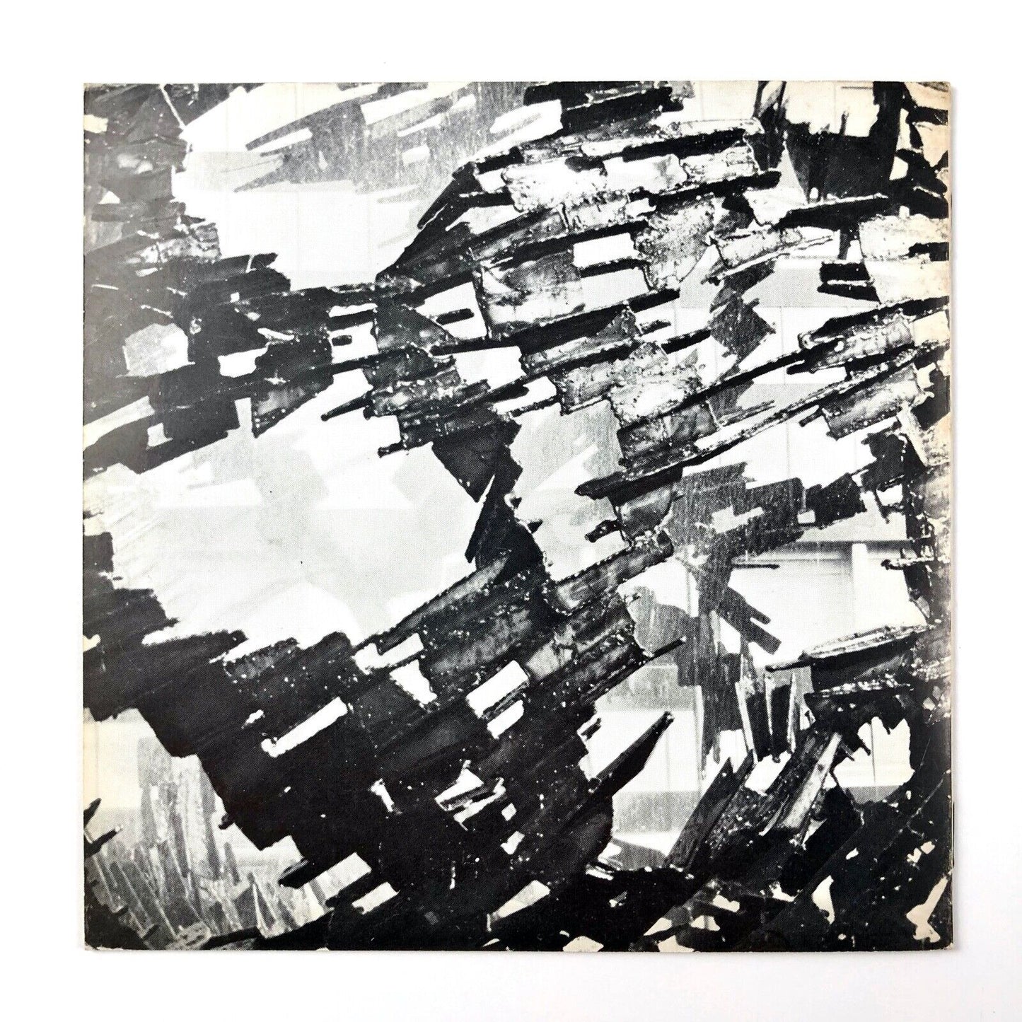 [Friederich] Werthmann sculpture exhibition booklet | Hamilton Galleries, 1964