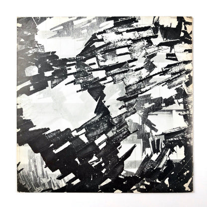 [Friederich] Werthmann sculpture exhibition booklet | Hamilton Galleries, 1964