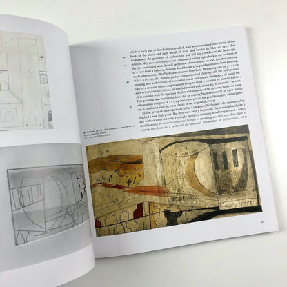 Ben Nicholson – Drawings and Painted Reliefs, by Peter Khoroche | Lund Humphries, 2008