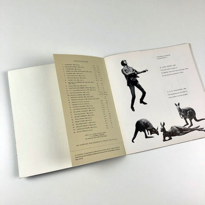David Wynne: an Exhibition of New Sculpture | Arthur Tooth & Sons catalogue 1964