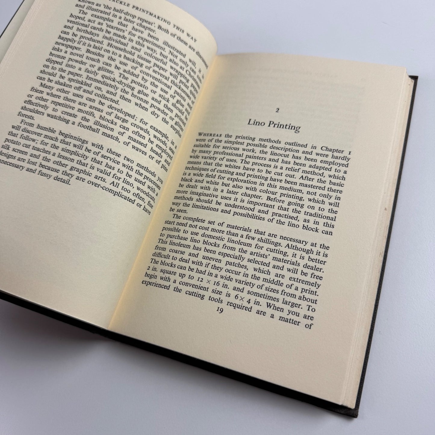 Tackle Printmaking this way by John Mills | Stanley Paul, 1961