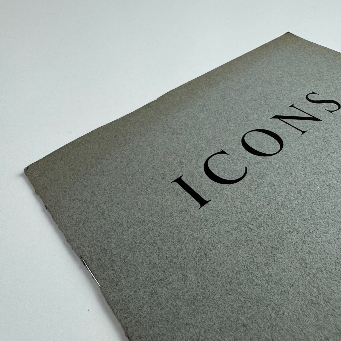 An exhibition of Icons | Temple Gallery, Knightsbridge 1962