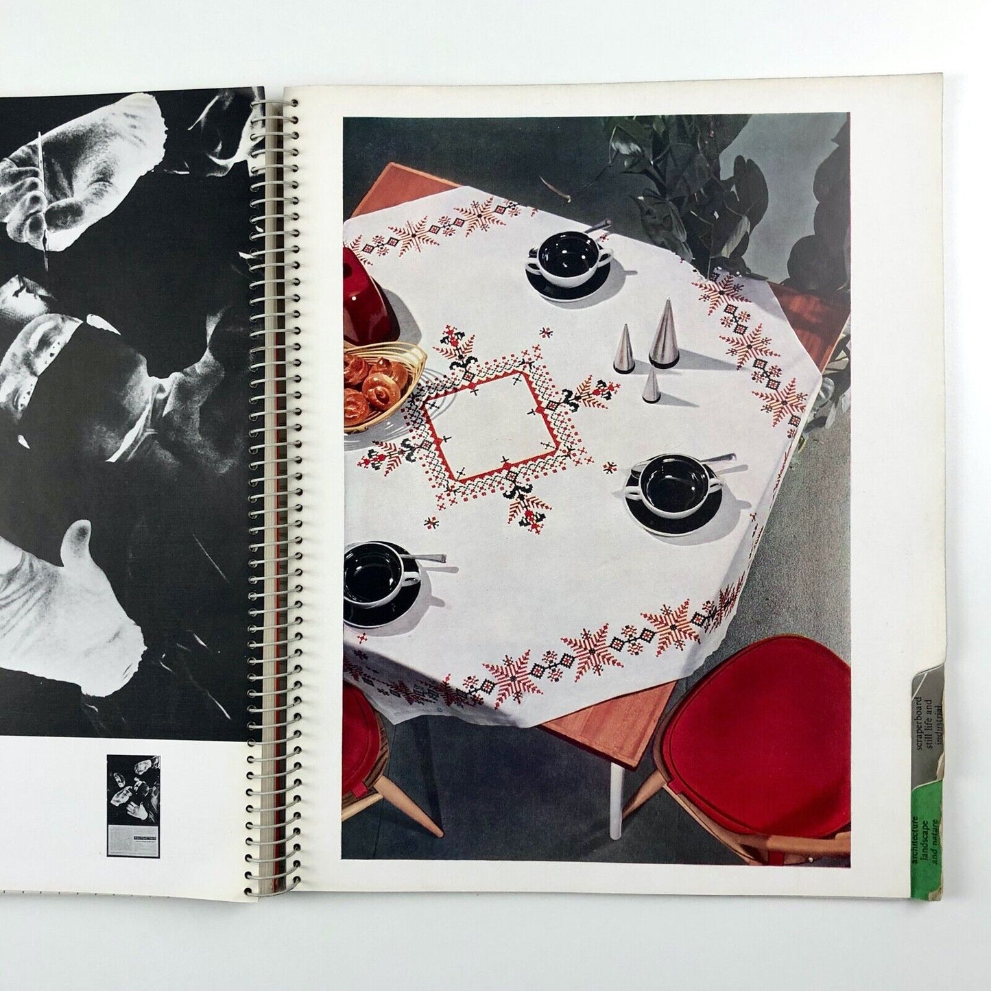 AP2 - Artist Partners | Wire-bound prospectus undated, presumably 1950s/1960s