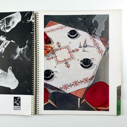 AP2 - Artist Partners | Wire-bound prospectus undated, presumably 1950s/1960s