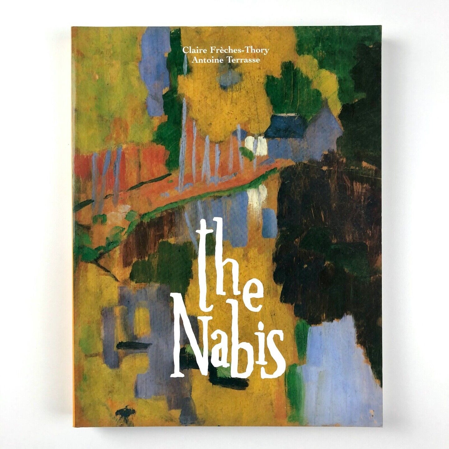 The Nabis | Claire Frêches-Thory and Antoine Terrasse | Flammarion, 2002