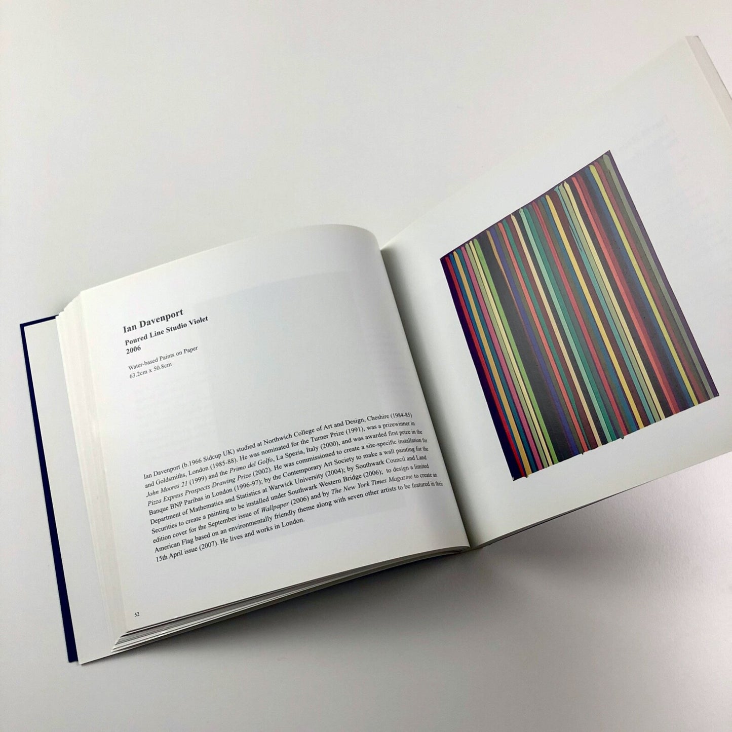 Jerwood Drawing Prize 2007 | Catalogue of exhibits