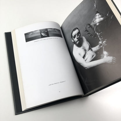 Urs Lüthi | Bonner Kunstverein | Ritter Klagenfurt exhibition catalogue, 1993