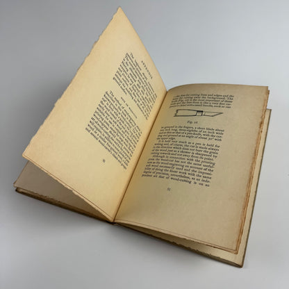 Wood engraving by R.John Beedham introduction by Eric Gill |  Faber & Faber 1938