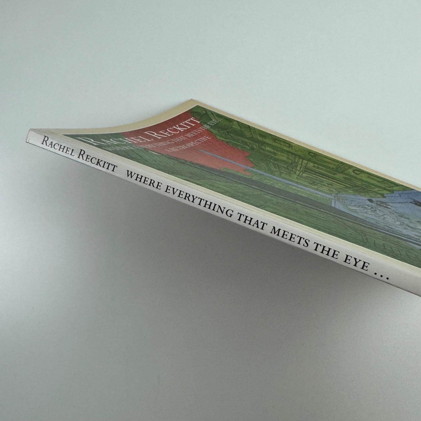 Rachel Reckitt a retrospective by Hall Bishop | Somerset County Museums, 2001