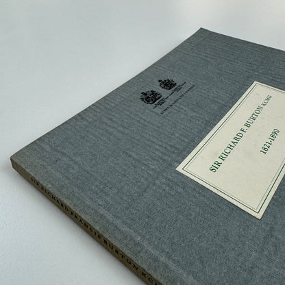 Catalogue of valuable books, manuscripts..of Richard Francis Burton | Spink 1976
