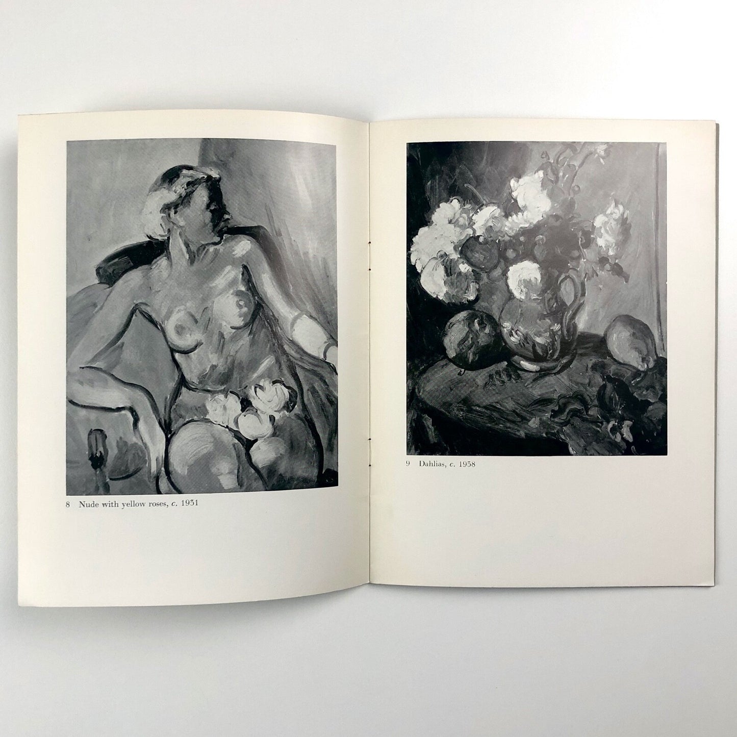 Homage to Matthew Smith | Arthur Tooth catalogue, Mayor Gallery 1960