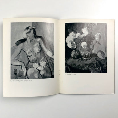 Homage to Matthew Smith | Arthur Tooth catalogue, Mayor Gallery 1960