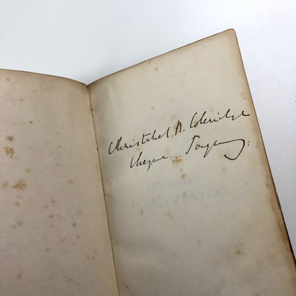 Prayers for a Christian Household Rev. T. Bowdler, 1854 | Christabel Rose Coleridge