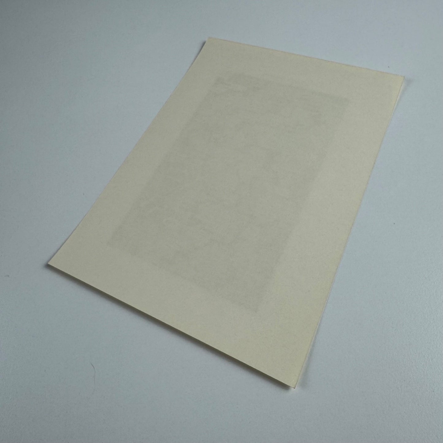 A Humument page 113 'signs made in her touch' by Tom Phillips Tetrad Press, 1970