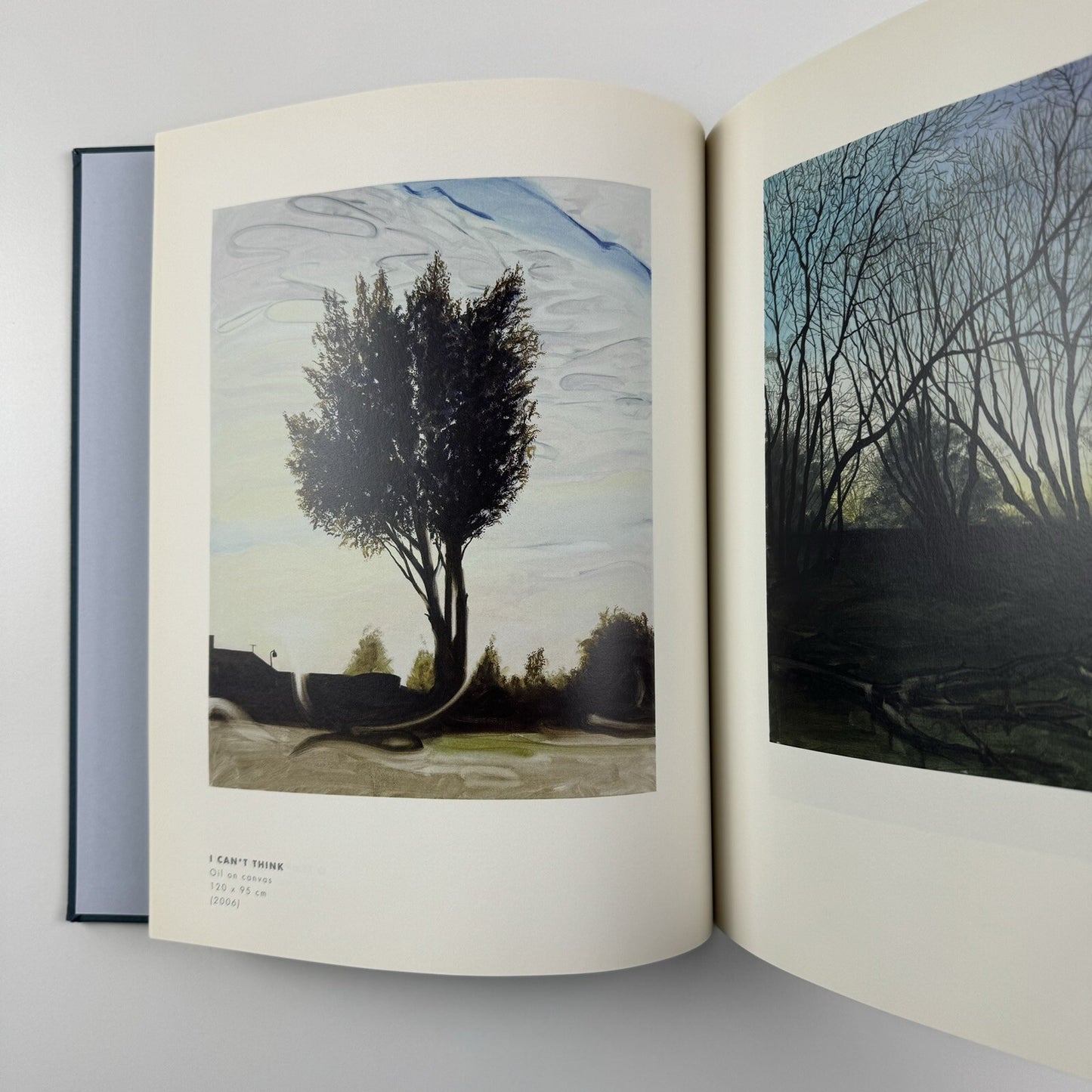 The Future. Christian Schmidt-Rasmussen | Galleri Nicolai Wallner, 2009 catalogue