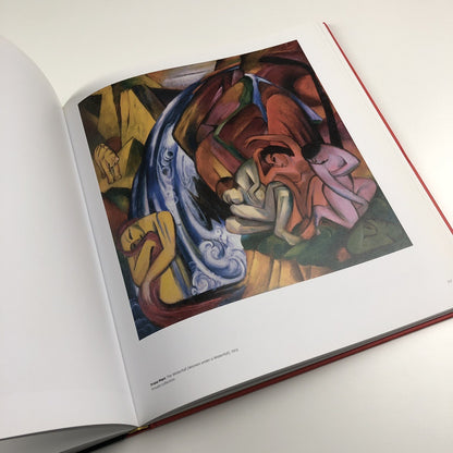 Kandinsky, Marc & Der Blaue Reiter | Hatje Cantz, Berlin, 2016 English edition