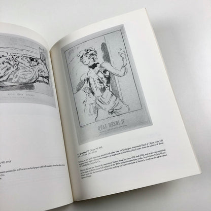 Prints by Walter Richard Sickert | Gordon Cooke cat. 2 October 1988