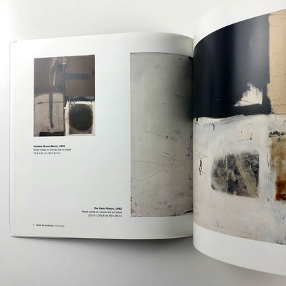 John Blackburn. Paintings | Osborne Samuel catalogue, 2009